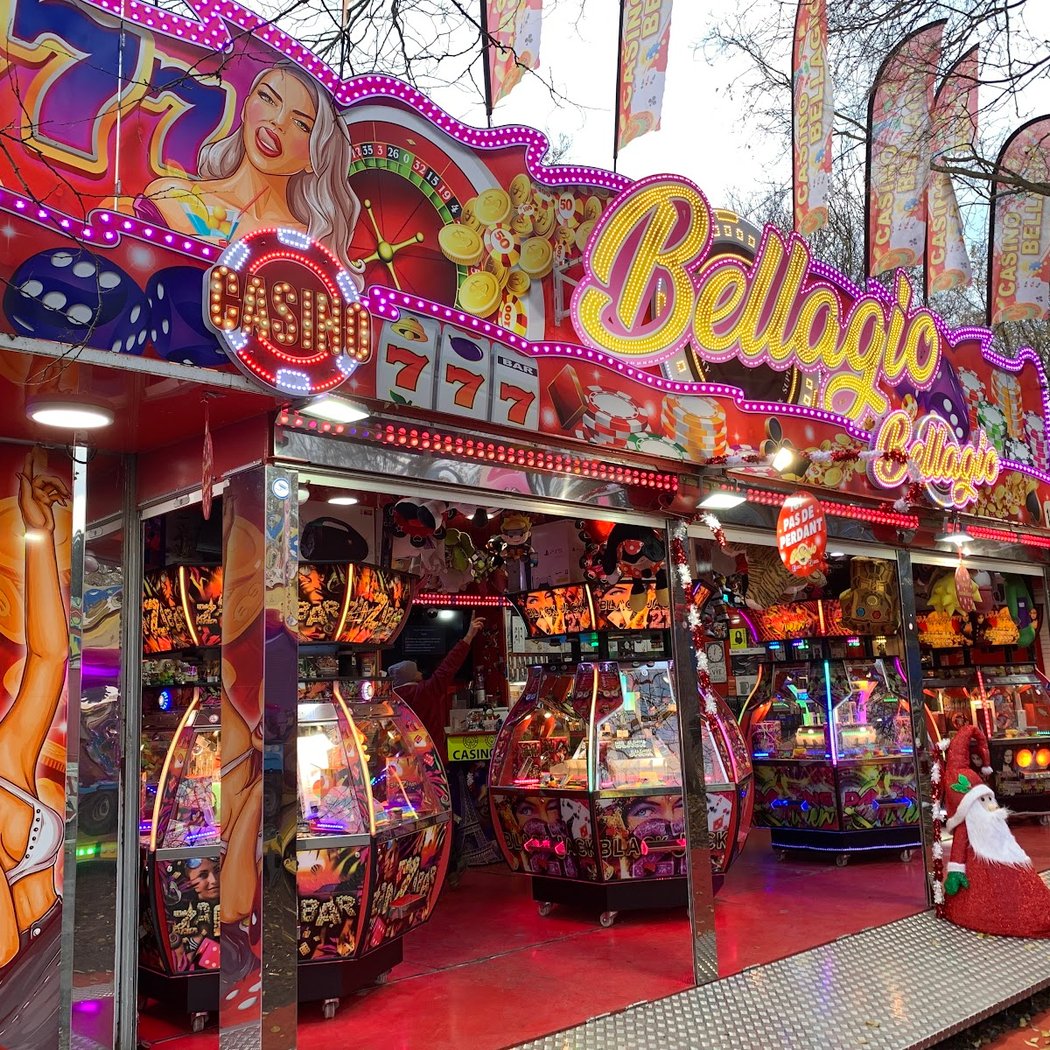 Fete foraine 1